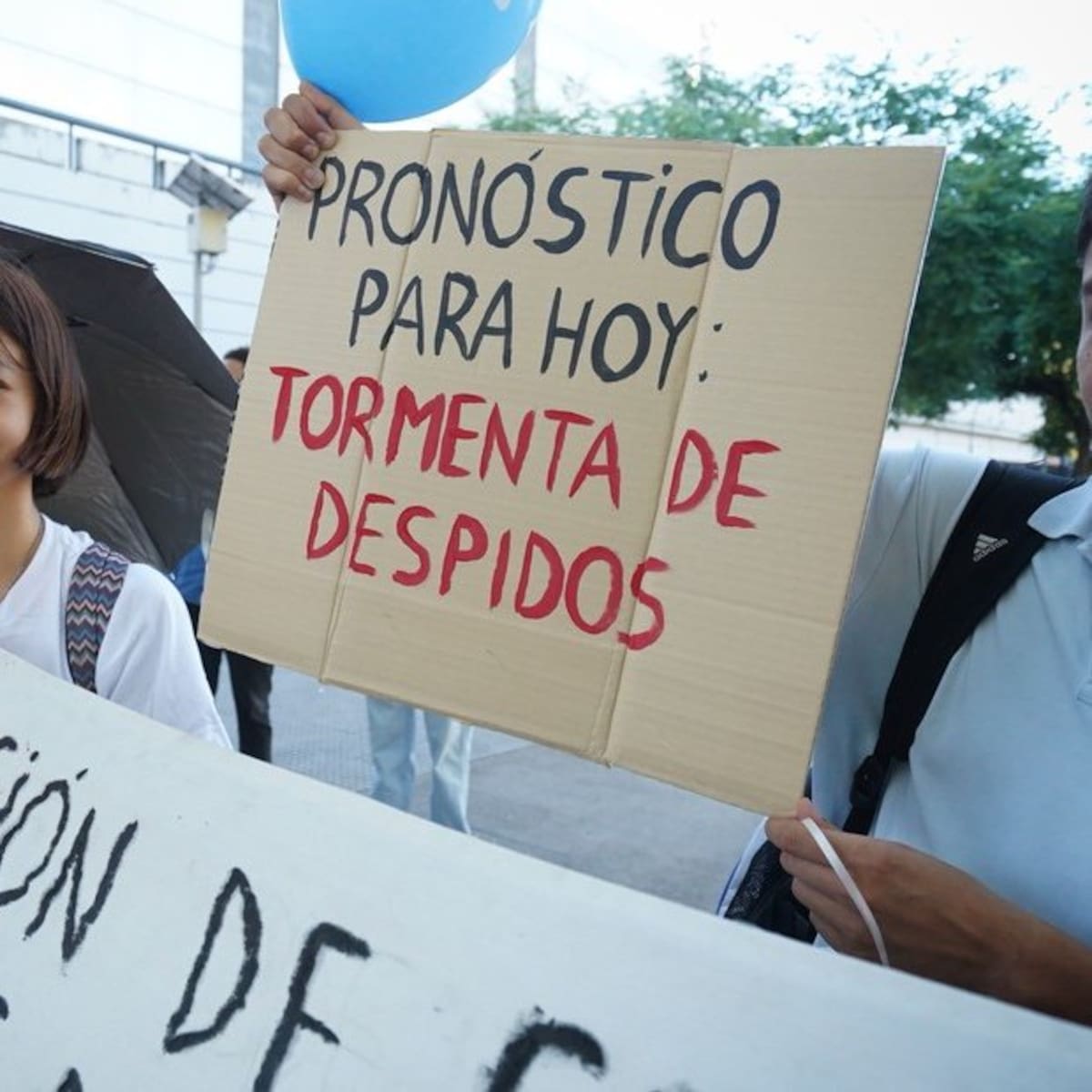 Manifestaciones en defensa del SMN