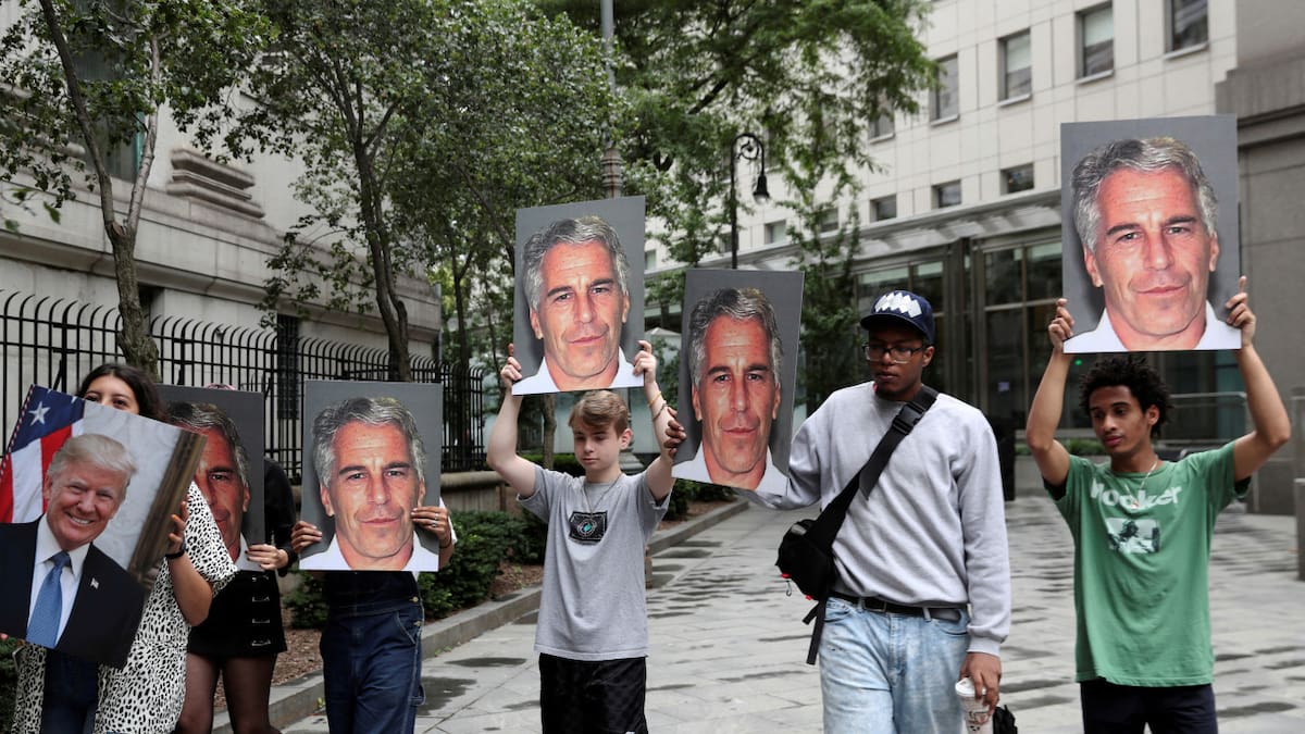 Polémica en el caso Epstein: un periodista advirtió que podrían haber “más argentinos involucrados” en la investigación