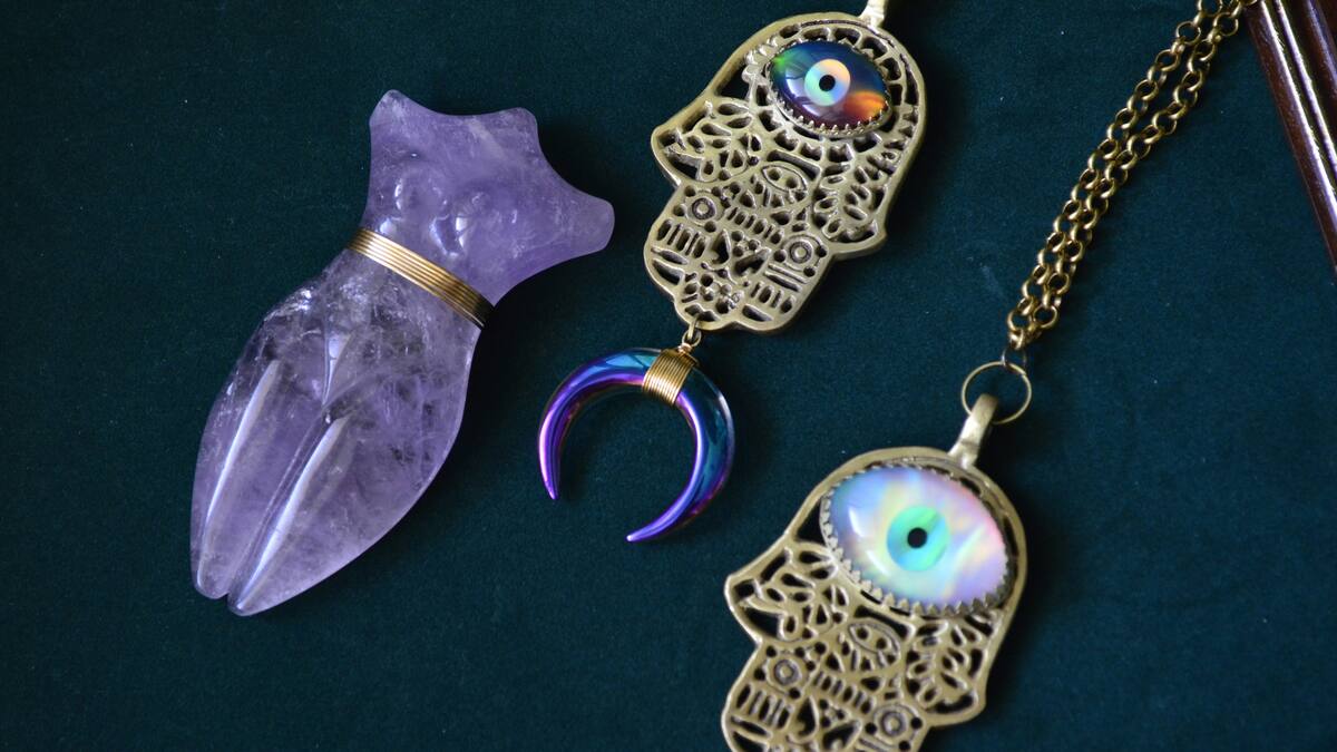 Amuletos de protección: por qué la combinación de la mano de Fátima y el ojo turco atrae buena suerte
