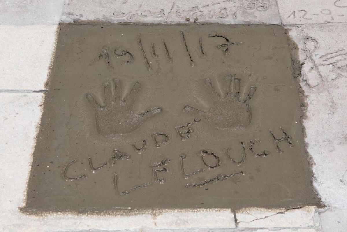 Manos Claude Lelouch