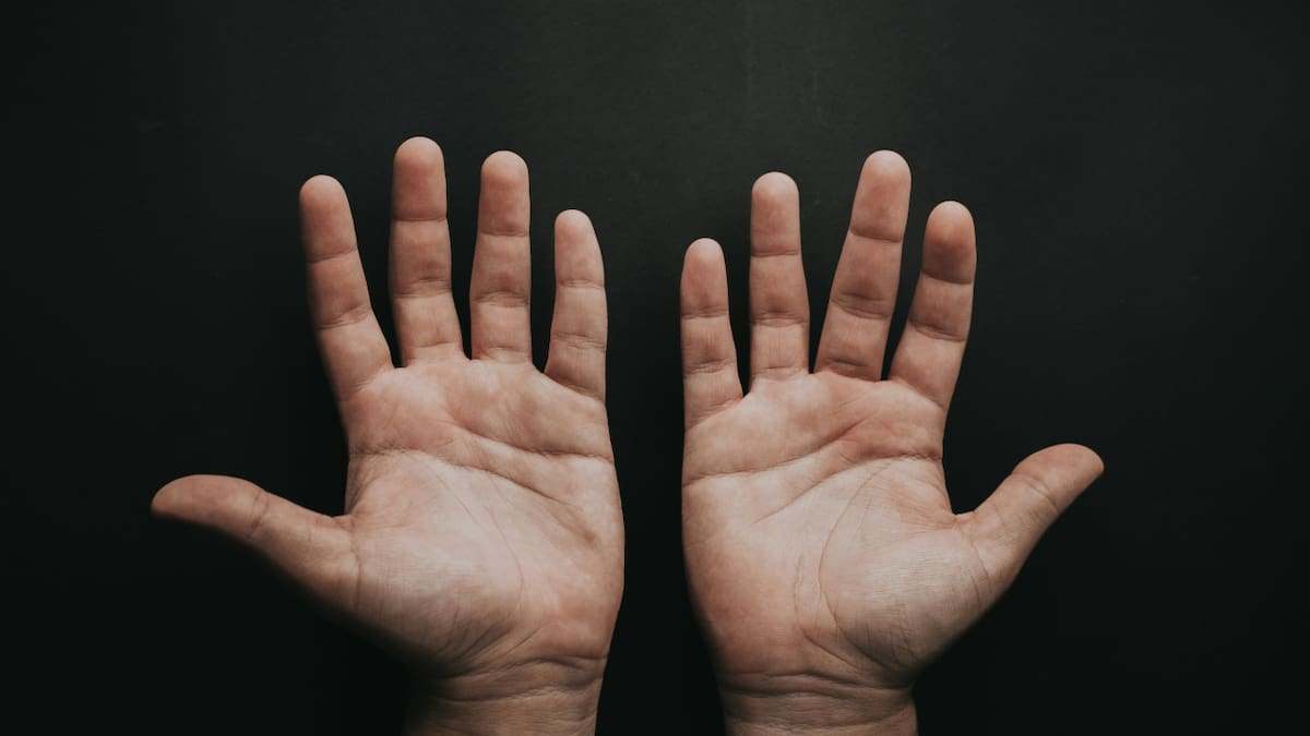 Manos. Foto: Unsplash