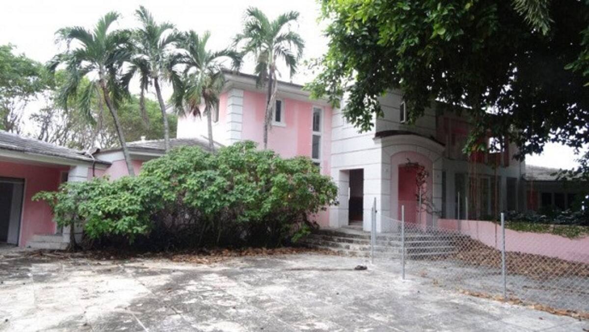 Mansión de Pablo Escobar