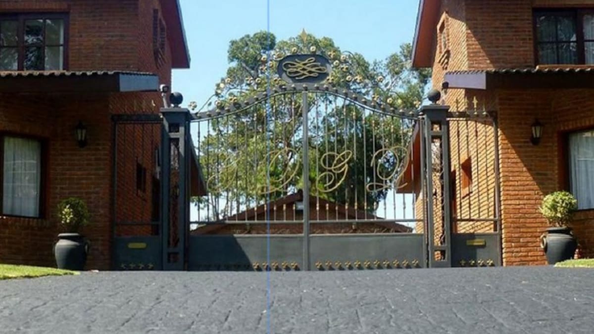 Mansión del sexo - Crimen en Uruguay