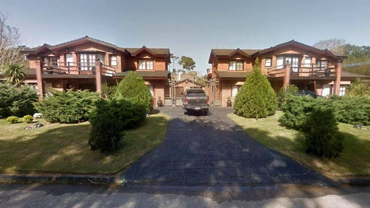 Mansión del sexo - Sicarios - Crimen - Punta del Este