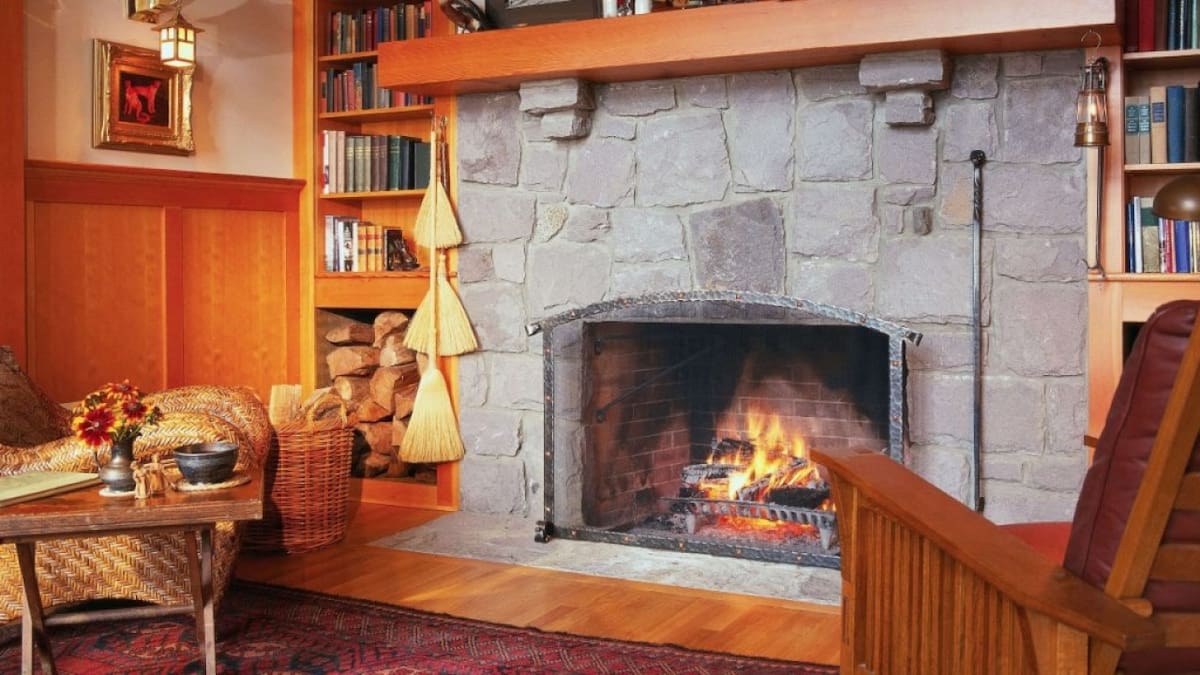 Mantener los hogares cálidos en épocas de temperaturas frías. Foto:NA.