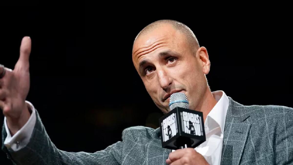 Manu Ginóbili pide acelerar el juicio por usurpación y amenazas contra mapuches de Villa La Angostura