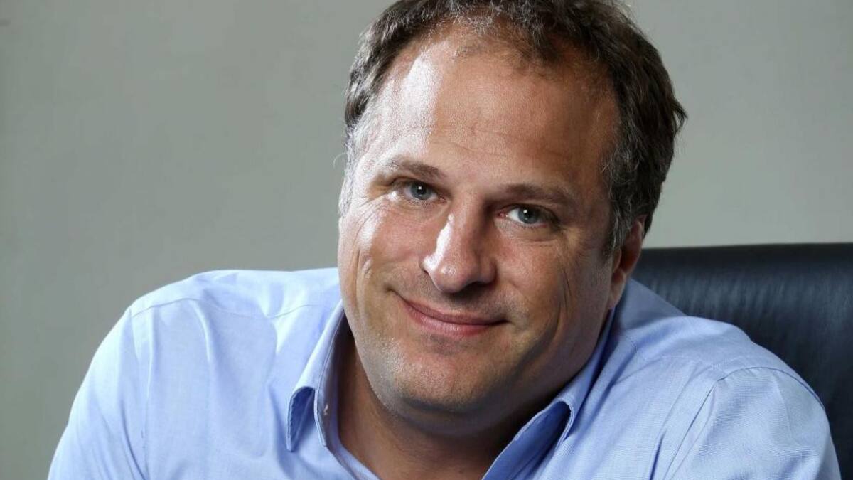 Manuel Abelleyra, exdirector de DirecTV