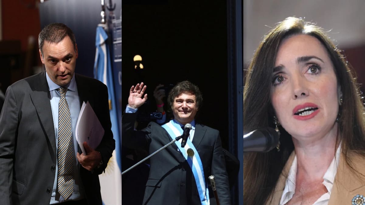 Ni Adorni ni Villarruel: quién es el integrante del Gobierno que supera a Javier Milei en imagen positiva