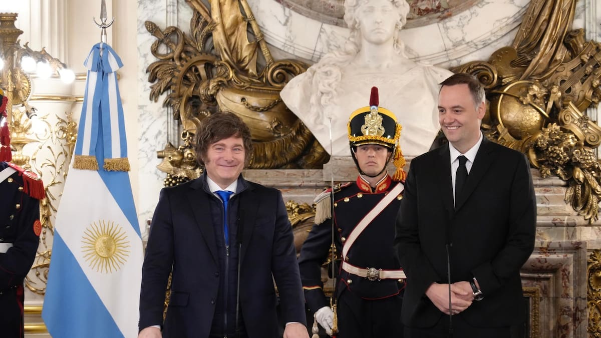 Ya no será vocero presidencial