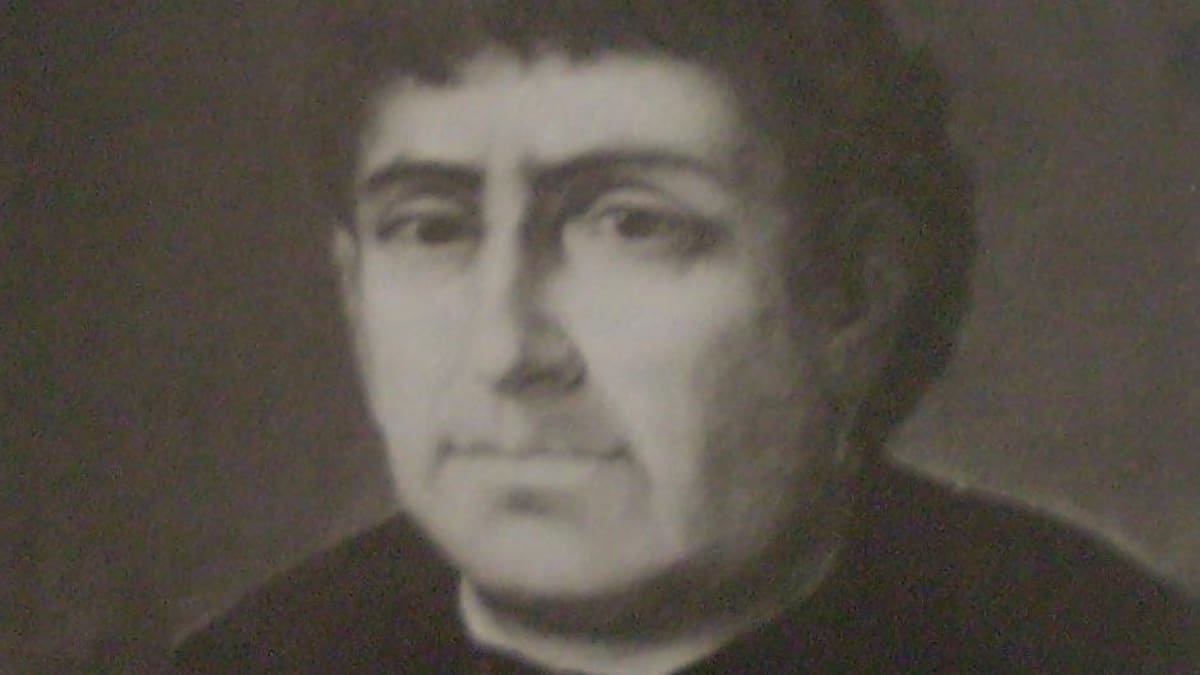 Manuel Alberti, miembro de la Primer Junta