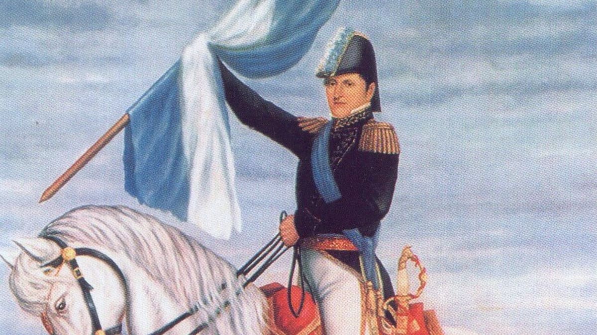 Manuel Belgrano, prócer argentino: “Fundar escuelas es sembrar en las almas”