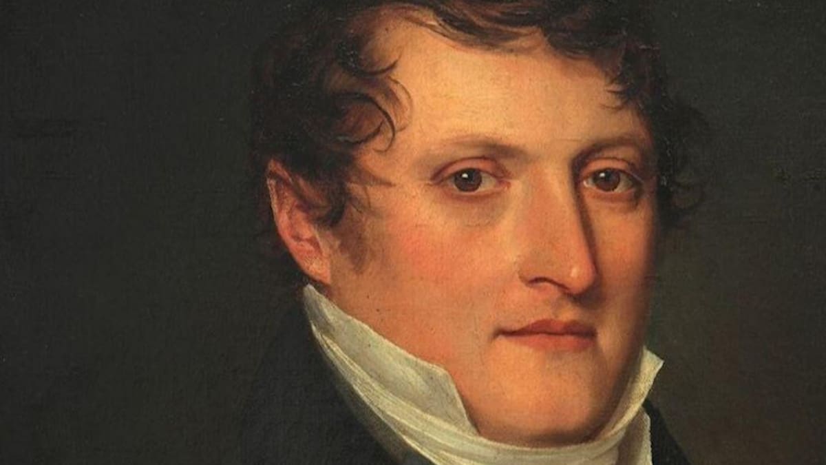 Manuel Belgrano. Foto: internet.