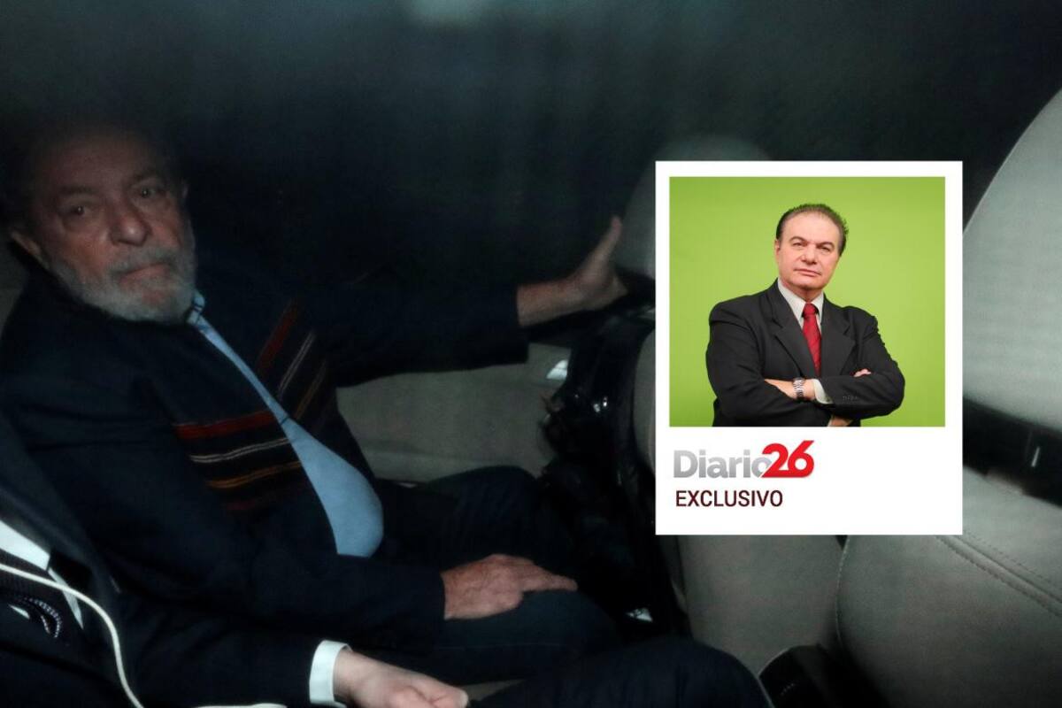 Manuel Castro - Lula da Silva -