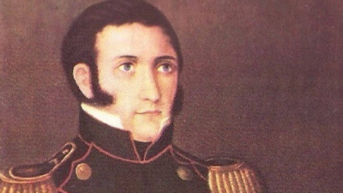 Manuel Dorrego