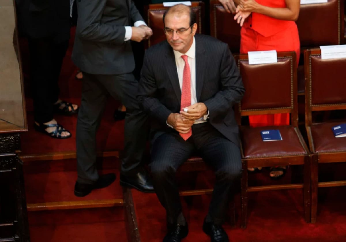 Manuel García-Mansilla. Foto: NA.