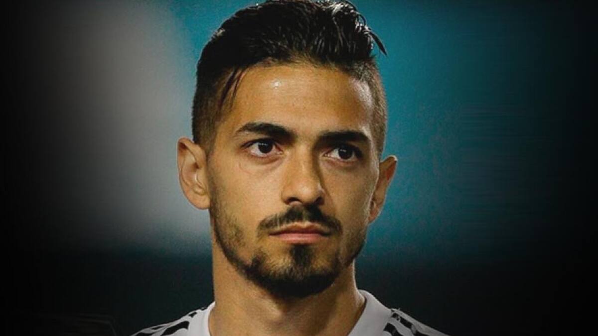 Manuel Lanzini - Selección Argentina - Fútbol