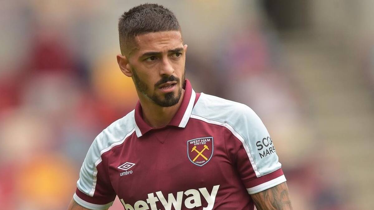 Manuel Lanzini, West Ham, fútbol