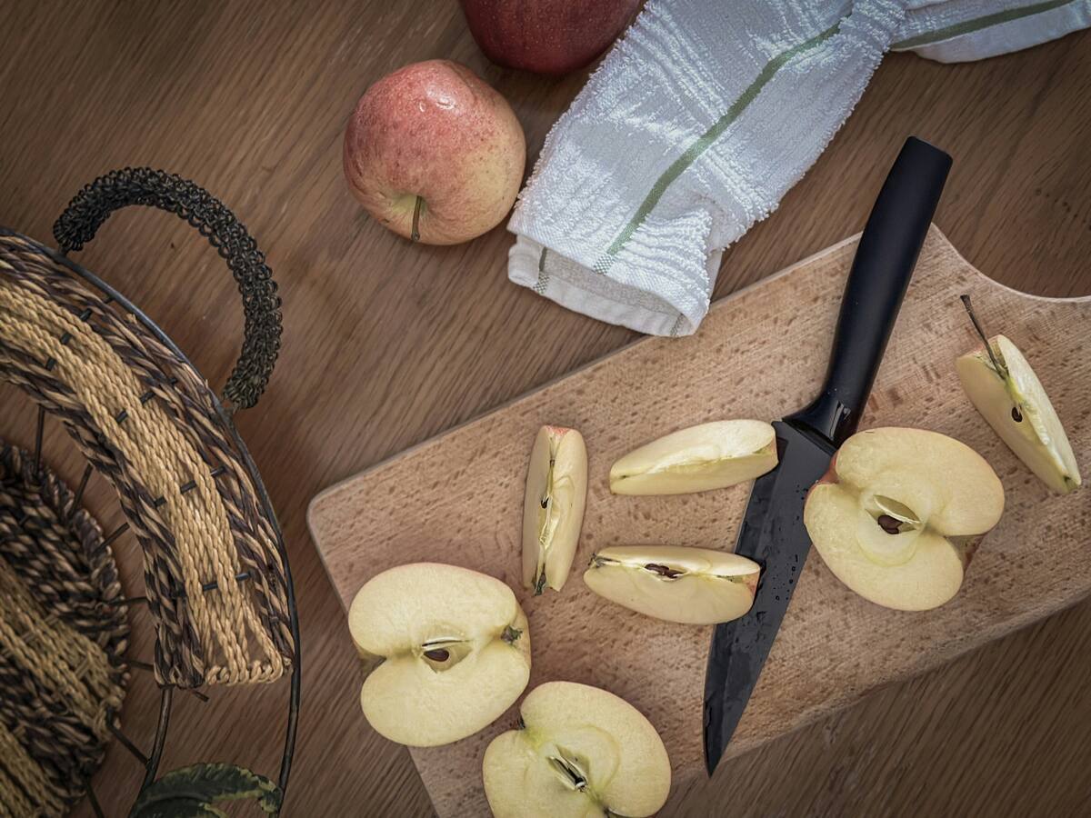 Manzana, fruta, nutrientes. Foto: Unsplash