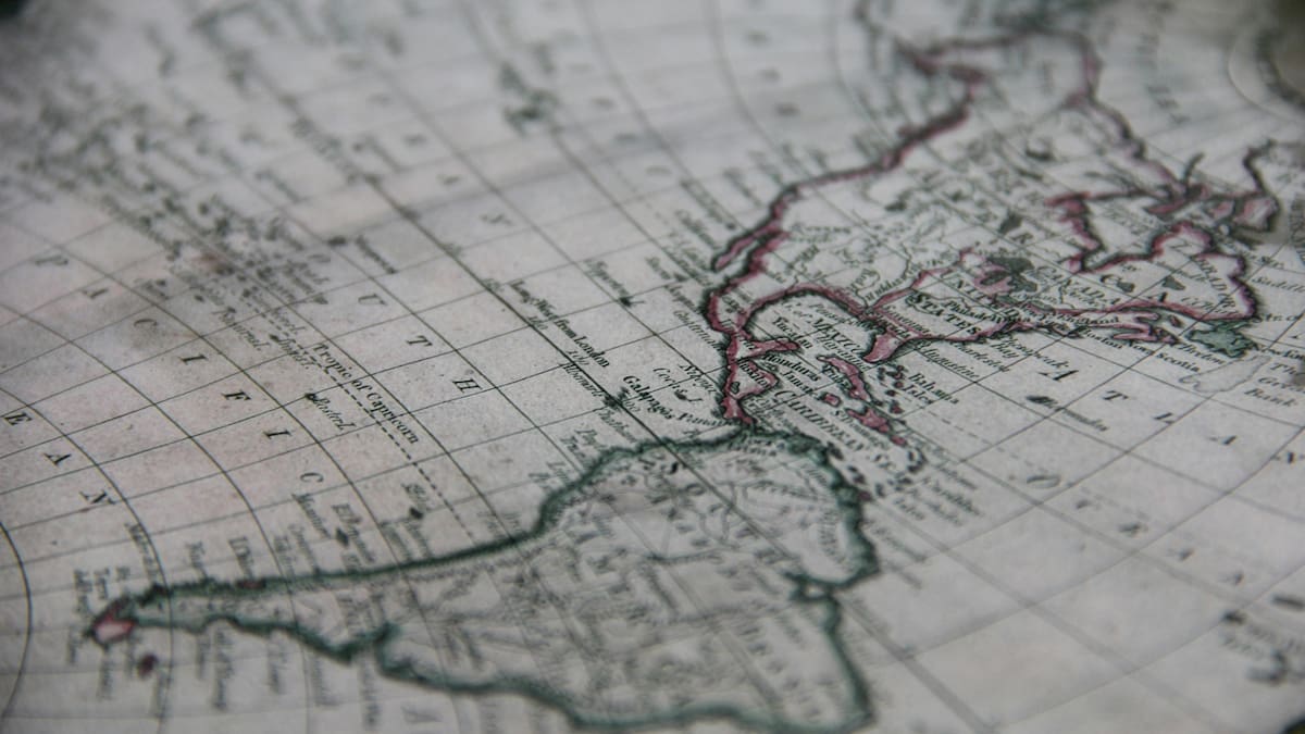 Nuevo mapa: Estados Unidos presentó su nueva estrategia de seguridad denominada la ‘Gran América del Norte’