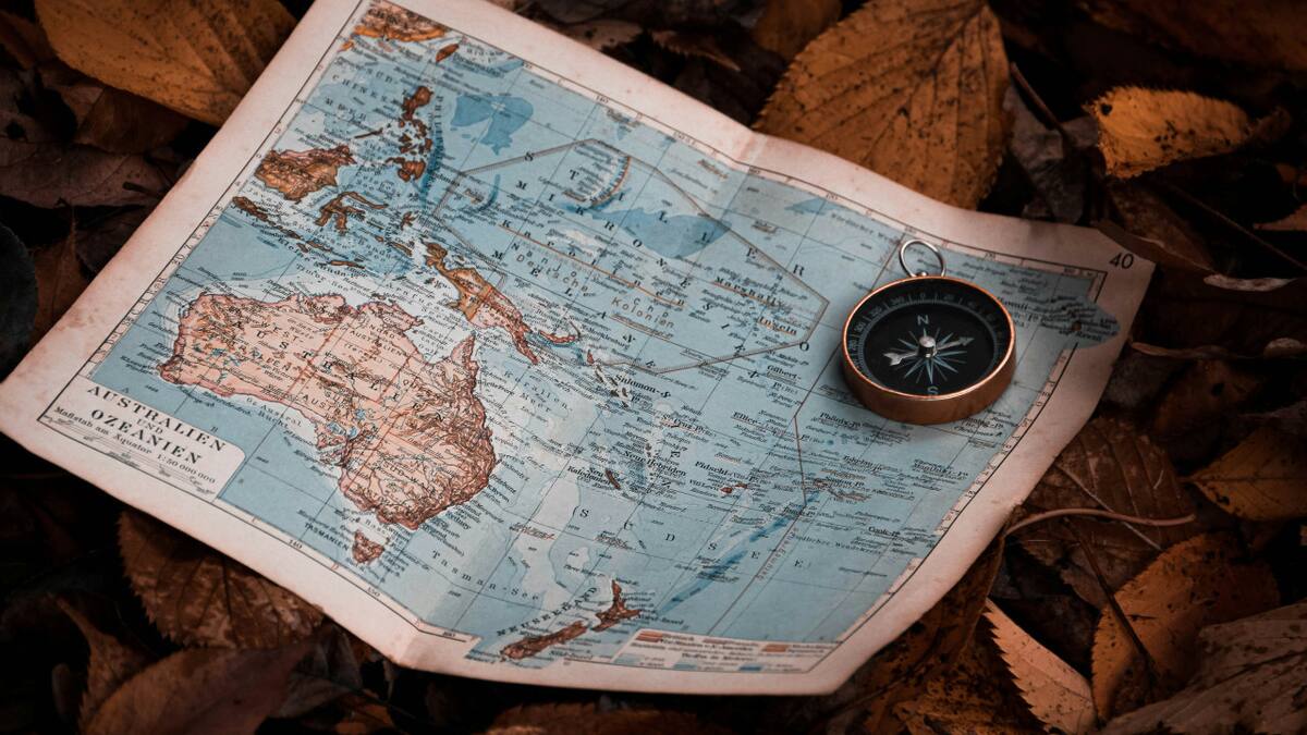 Australia, uno de los países recomendados por la IA. Foto: Unsplash