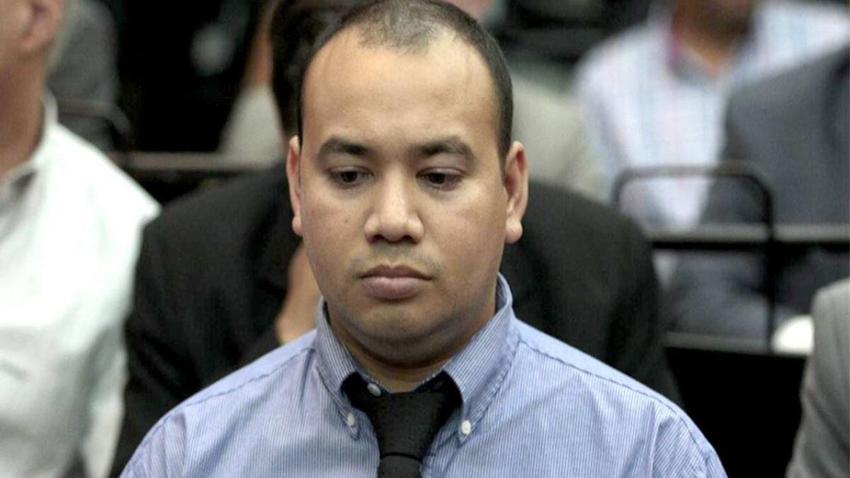 Maquinista de la tragedia de Once