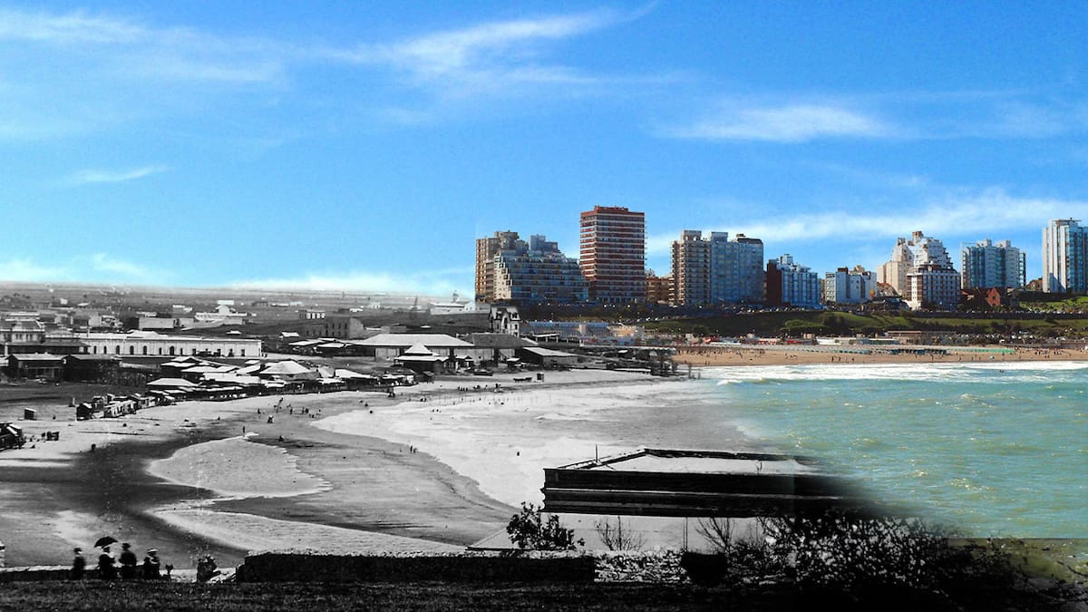 Mar del Plata, 150 años