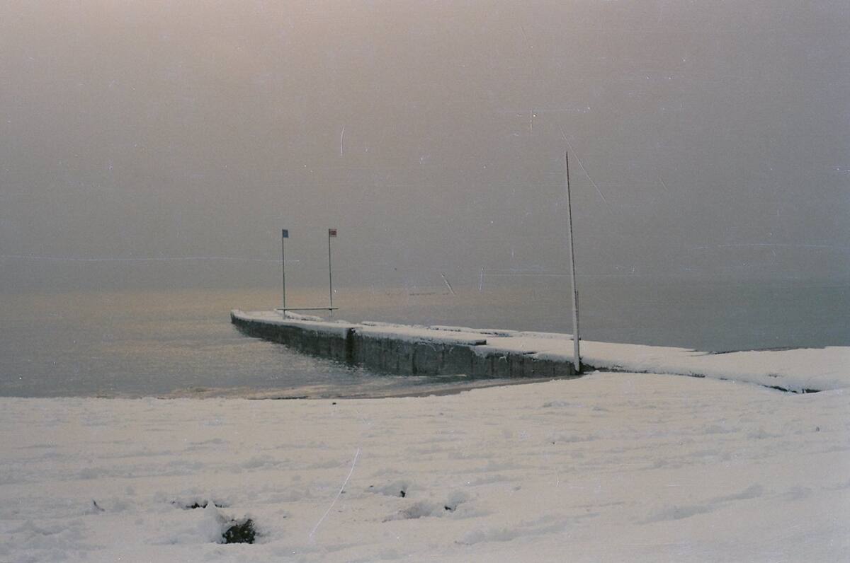 Mar del Plata, 1991. Foto: @agusdalto