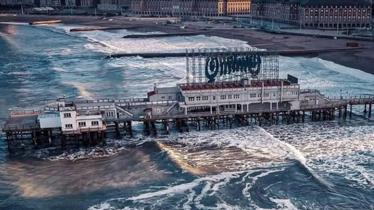 Foto panorámica del Cub de Pesca