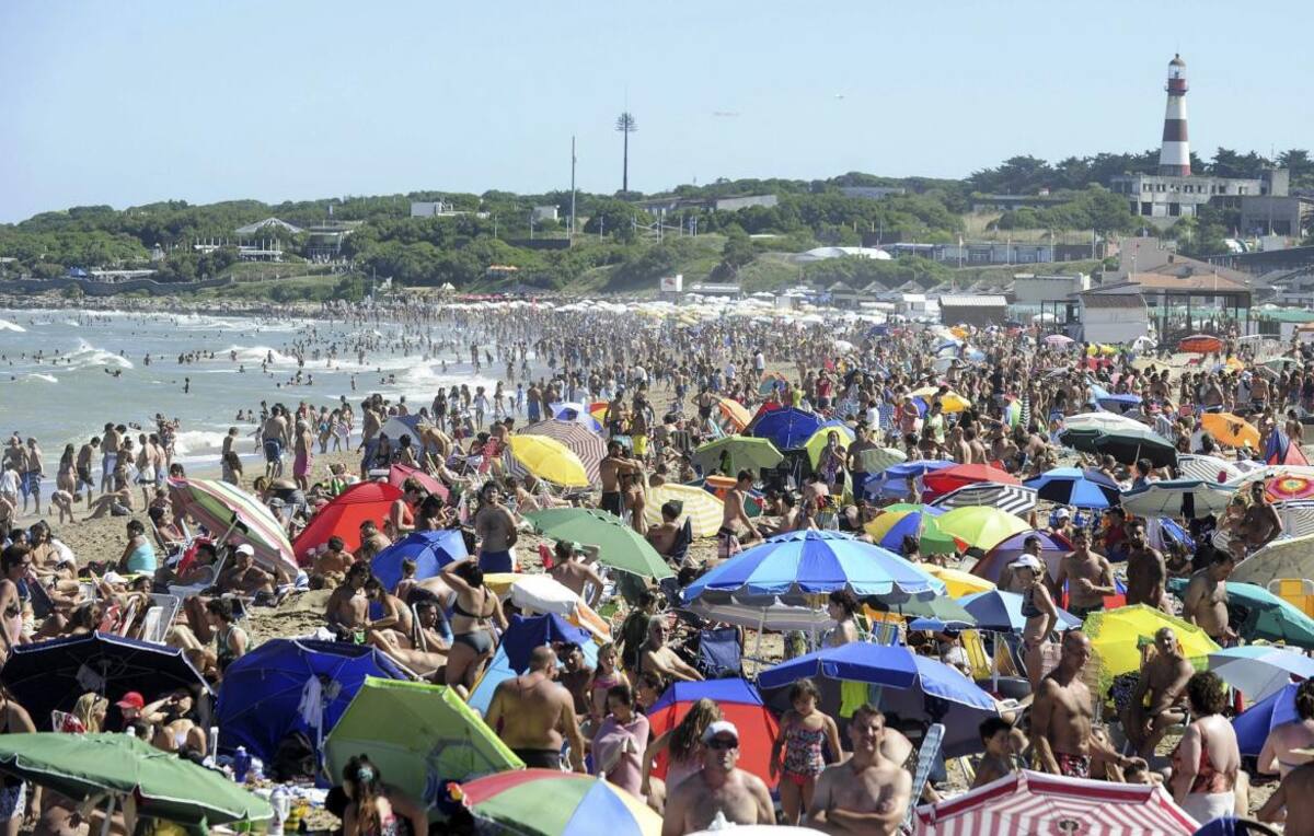 Mar del Plata, Costa Atlántica, Télam