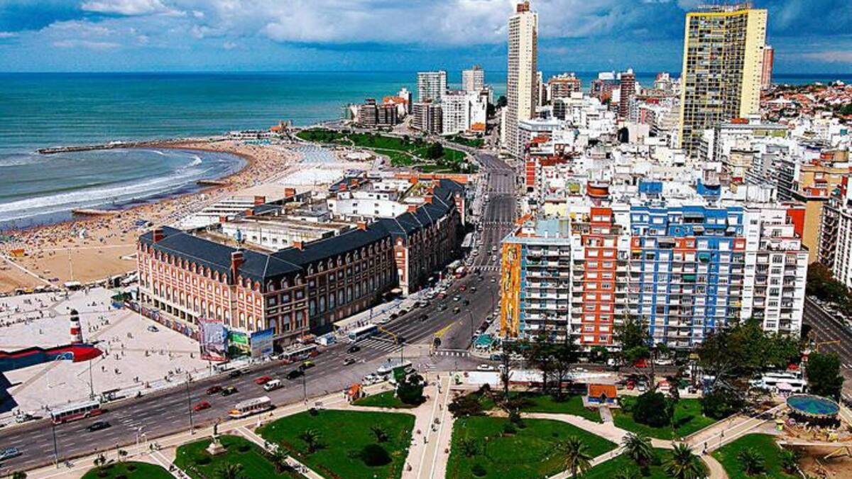 Mar del Plata, turismo