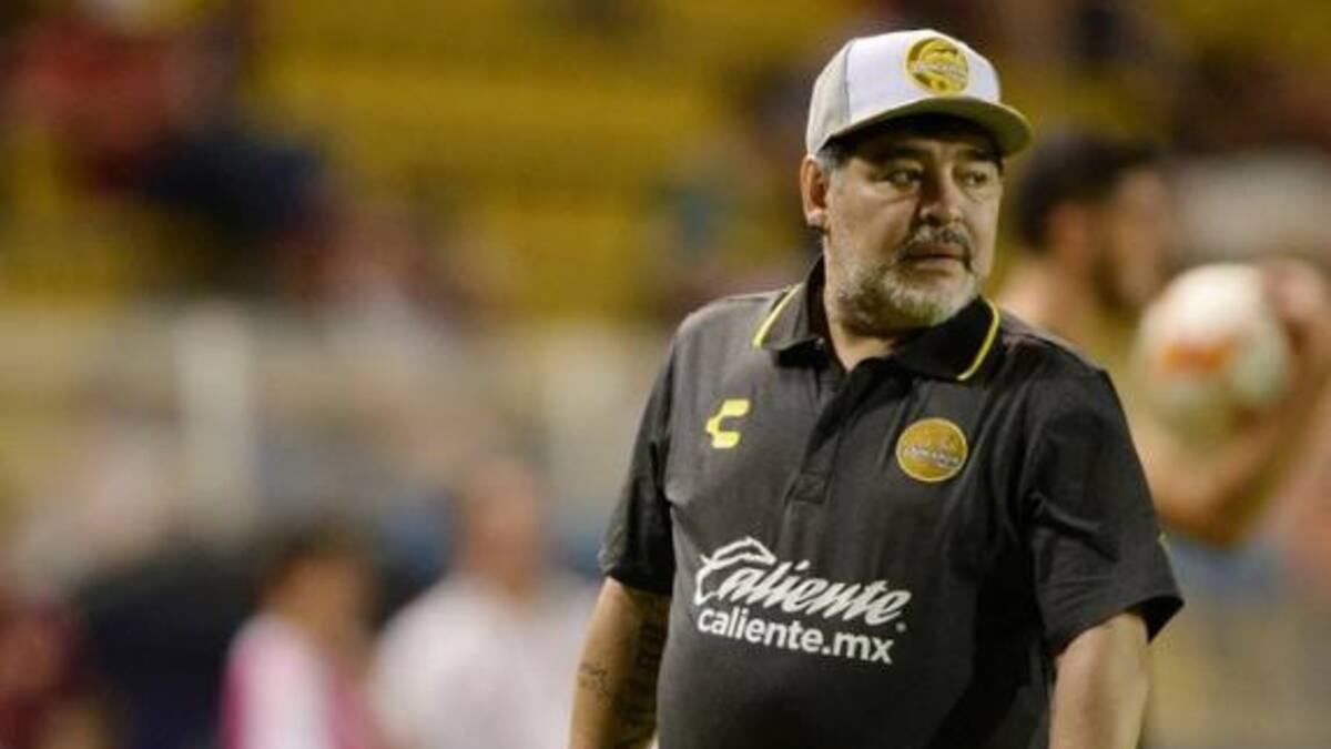 Maradona - Dorados
