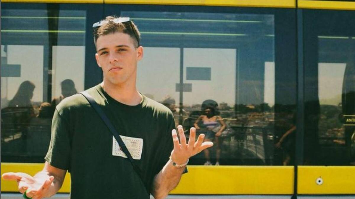 Maratea opinó de los planes sociales. Foto: Instagram/santimaratea