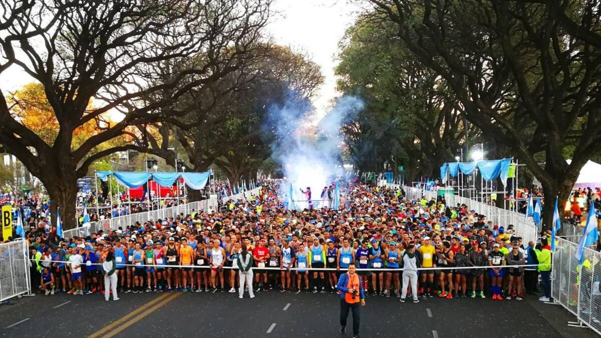 Maratón 42K, Buenos Aires