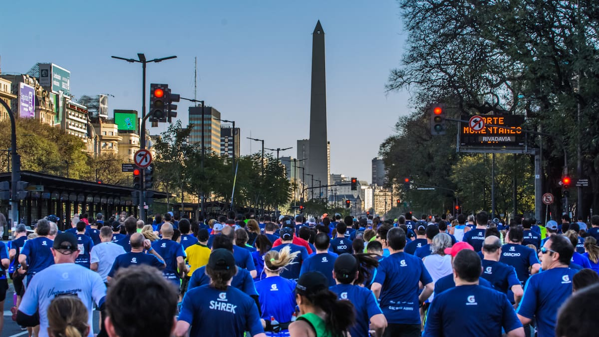 Confirmaron la fecha de la Maratón de Buenos Aires 2026: cuándo se corren los 42K más esperados del año
