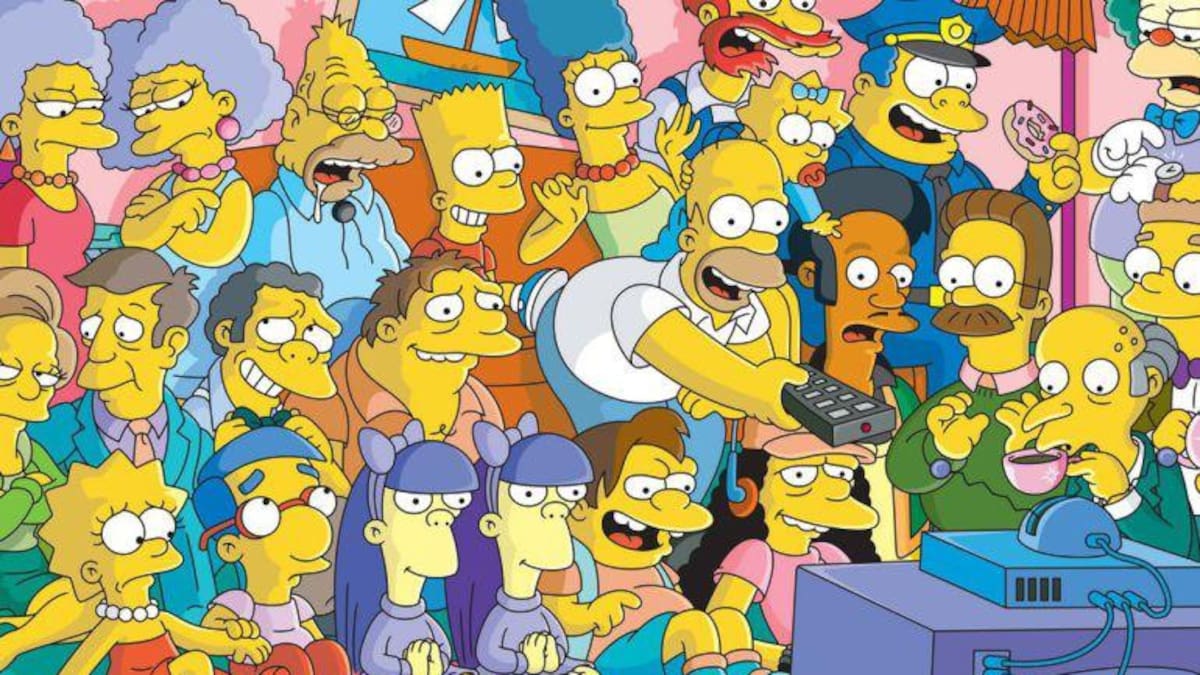 Maratón de todas las predicciones de "Los Simpson" para terminar el año