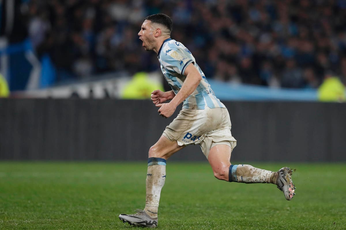 Maravilla Martínez, Racing Club.