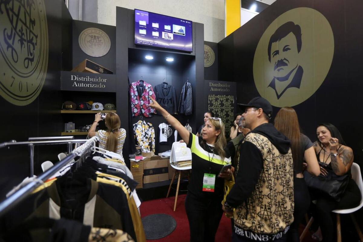 Marca de ropa inspirada en