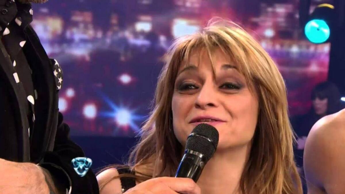 Marcela Feudale, sobre su alejamiento de "ShowMatch": "No me cuesta tanto separarme"