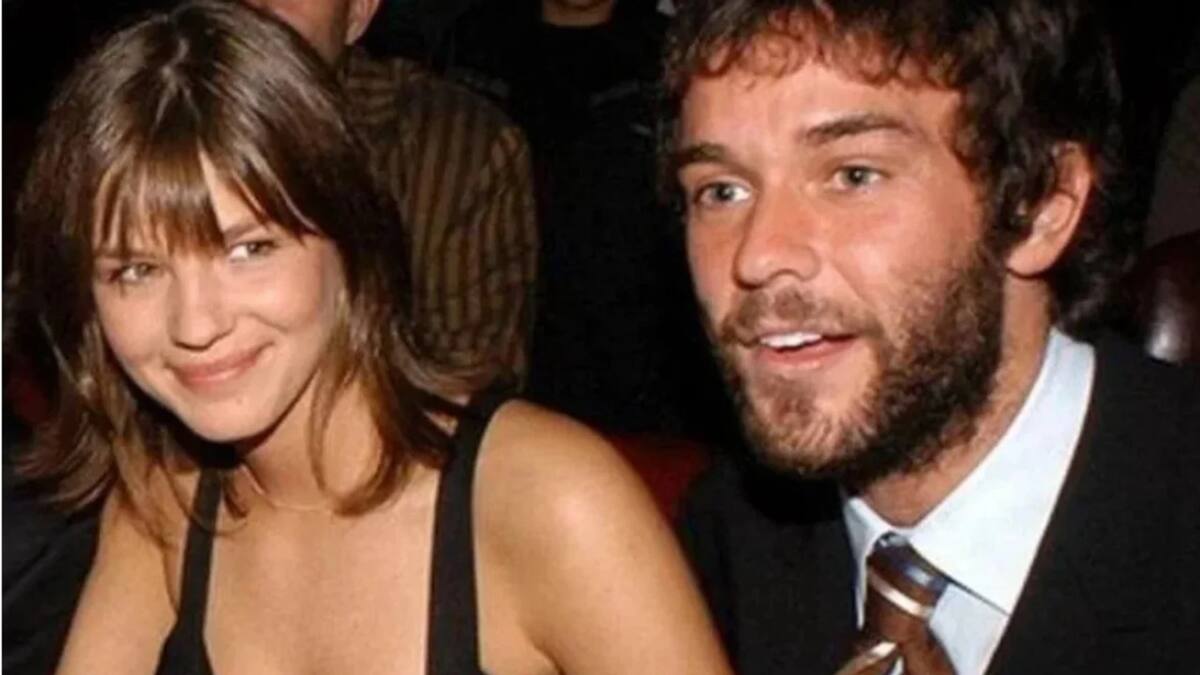 Un ex novio de Marcela Kloosterboer no la dejaba besar a Mariano Martínez