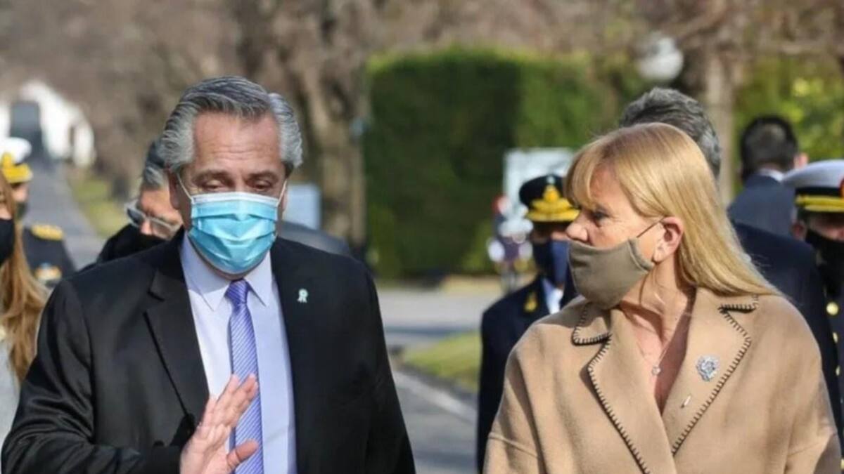 Marcela Losardo, ministra de Justicia