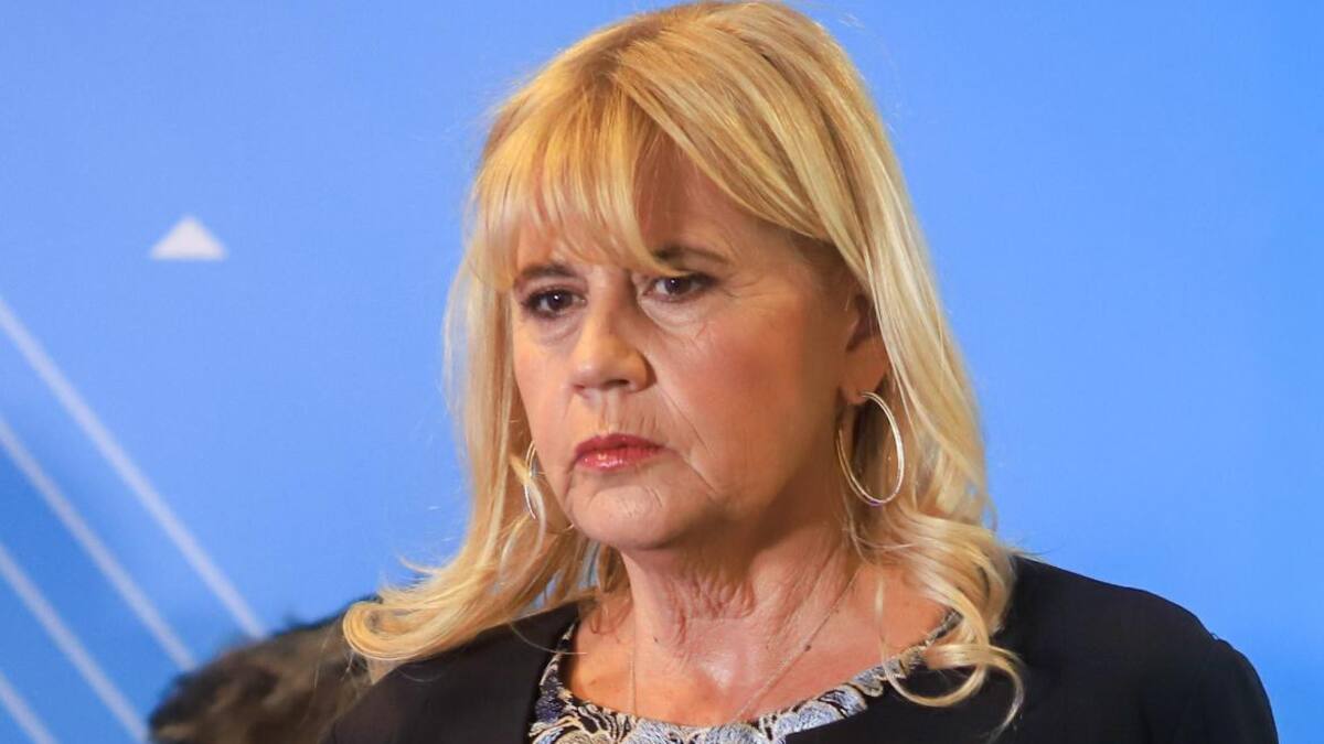 Marcela Losardo, ministra de Justicia, NA