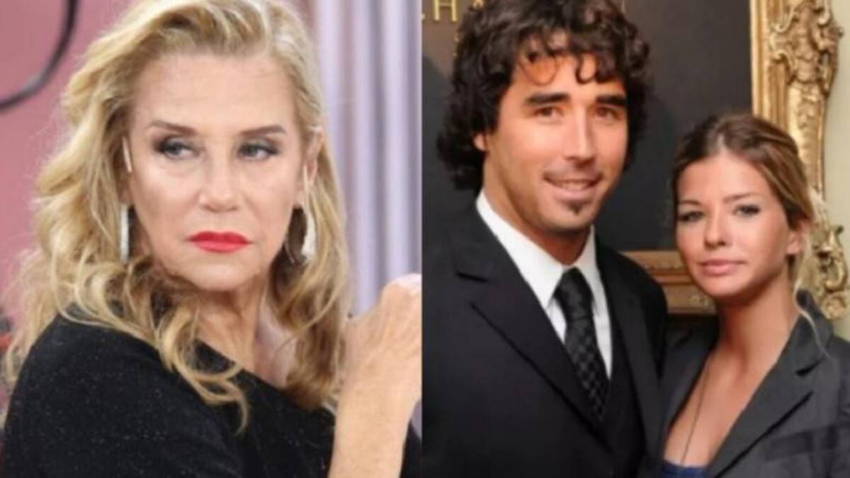 Marcela Tinayre, Nacho Viale y La China Suárez