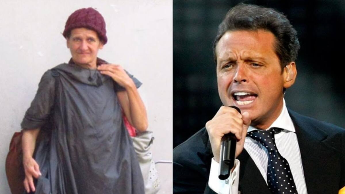 Marcela y Luis Miguel