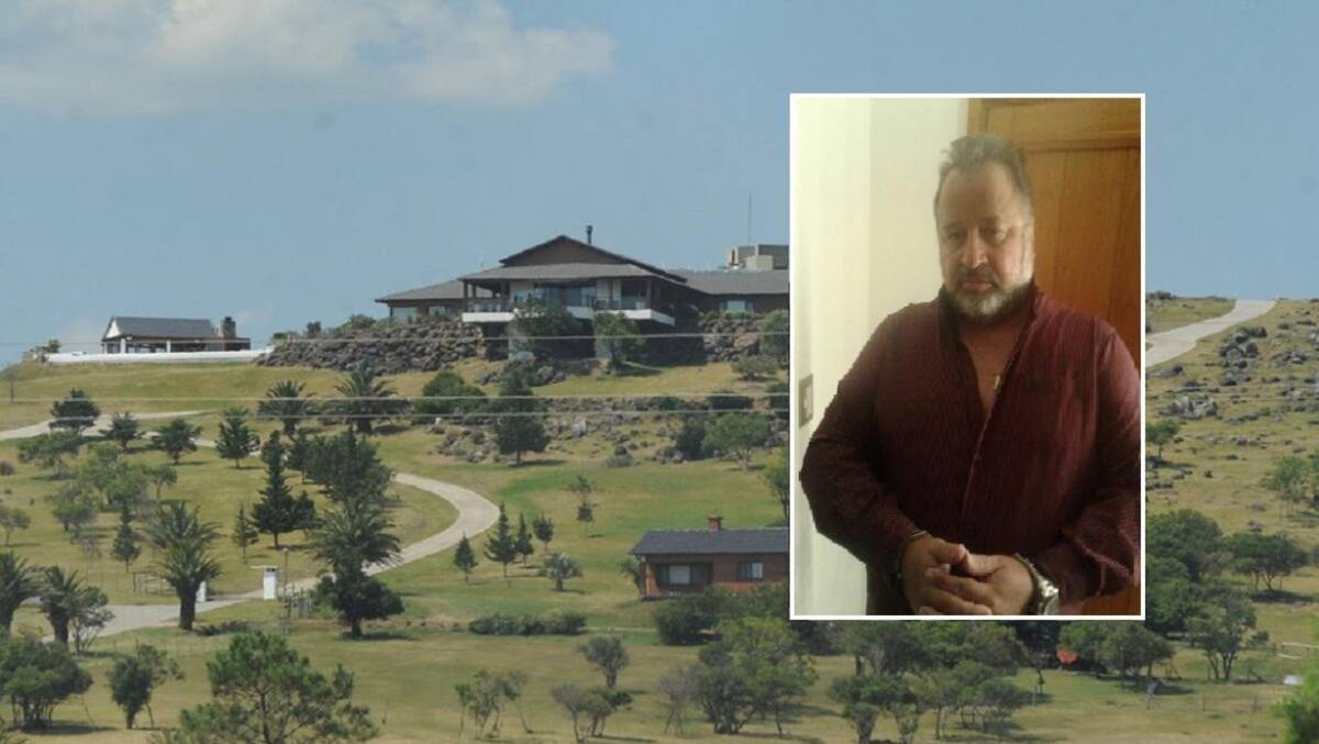 Marcelo Balcedo - chacra El Gran Chaparral