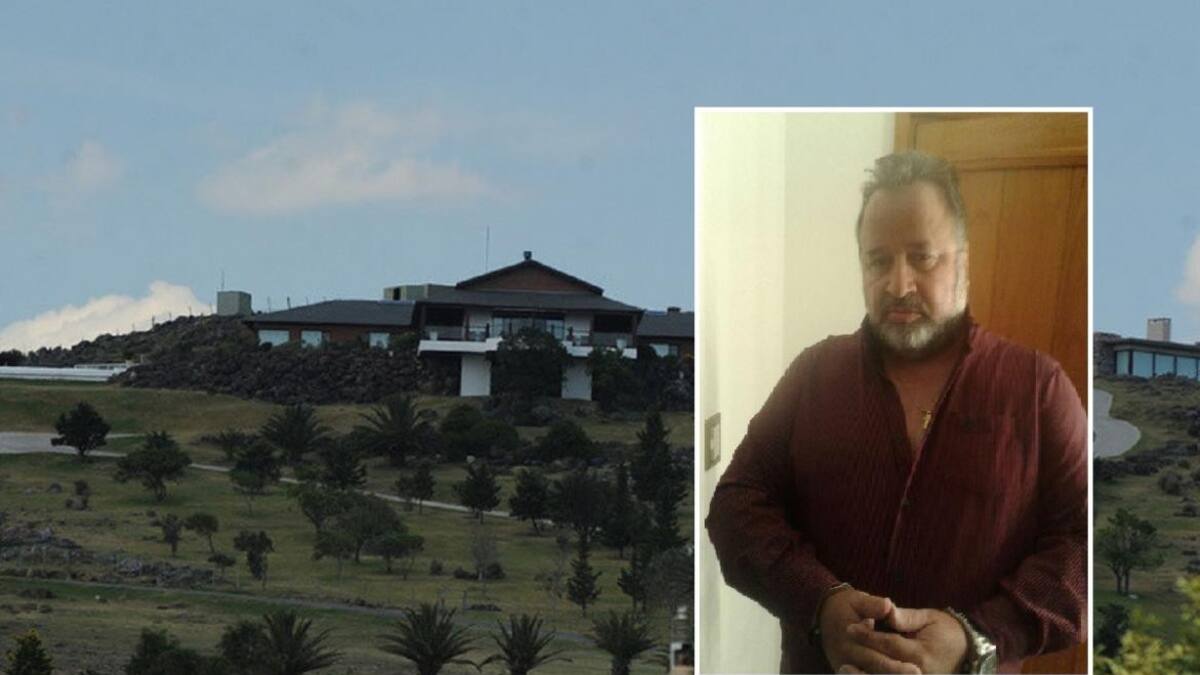 Marcelo Balcedo - chacra El Gran Chaparral