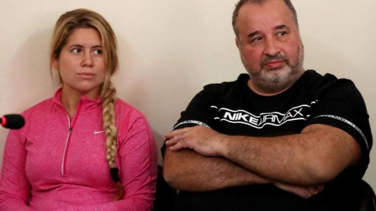 Marcelo Balcedo - Sindicalista apresado en Uruguay