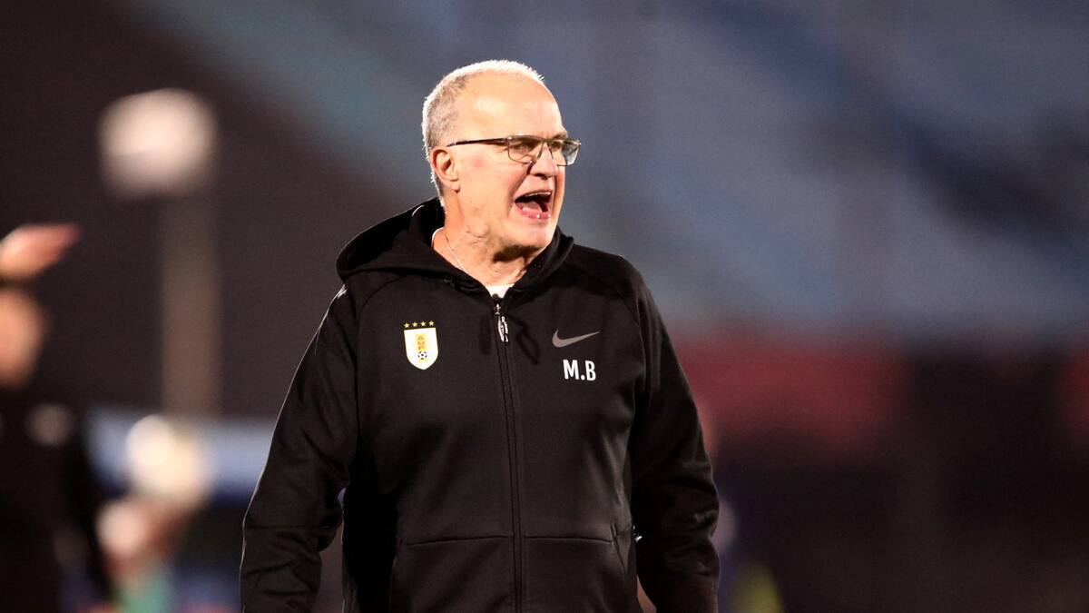 Marcelo Bielsa. Foto: Reuters