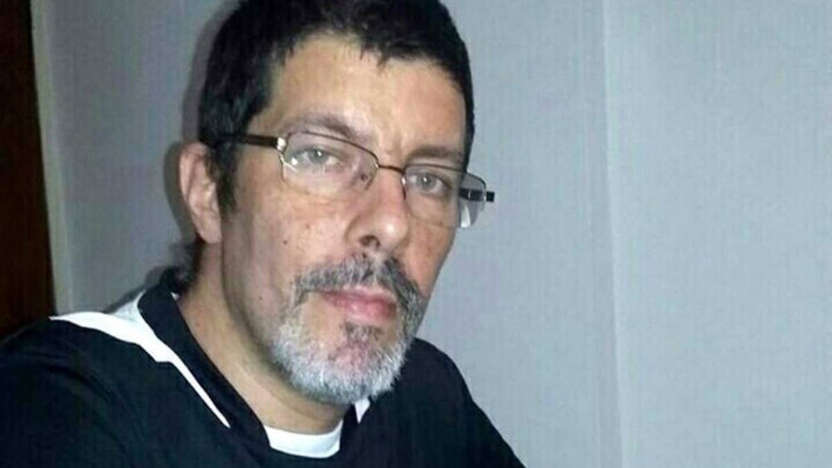 Marcelo Crovato - Detenido en Venezuela