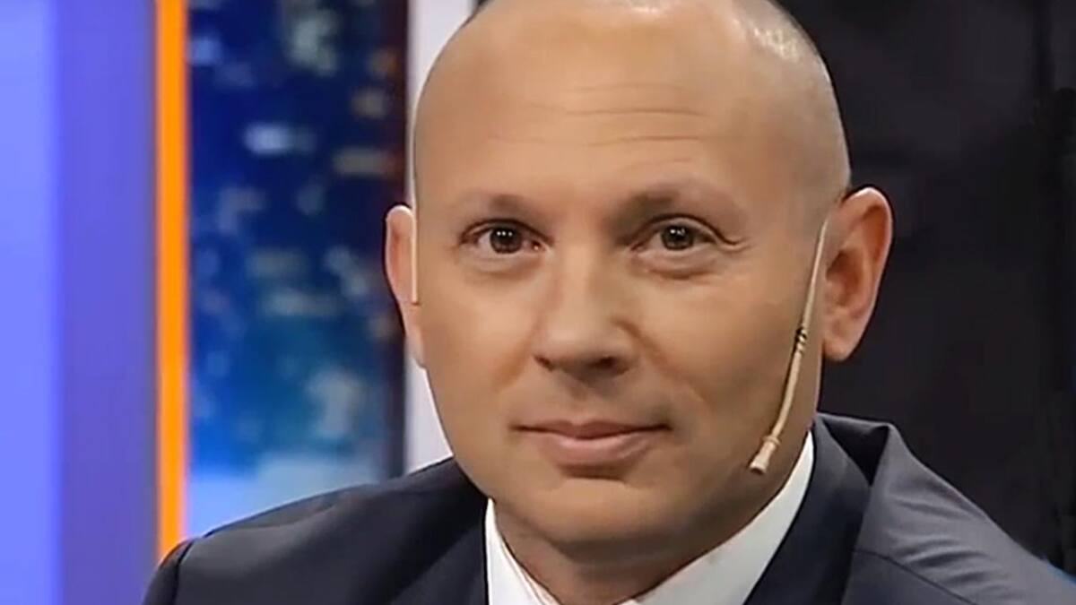 Marcelo D´Alessio, abogado