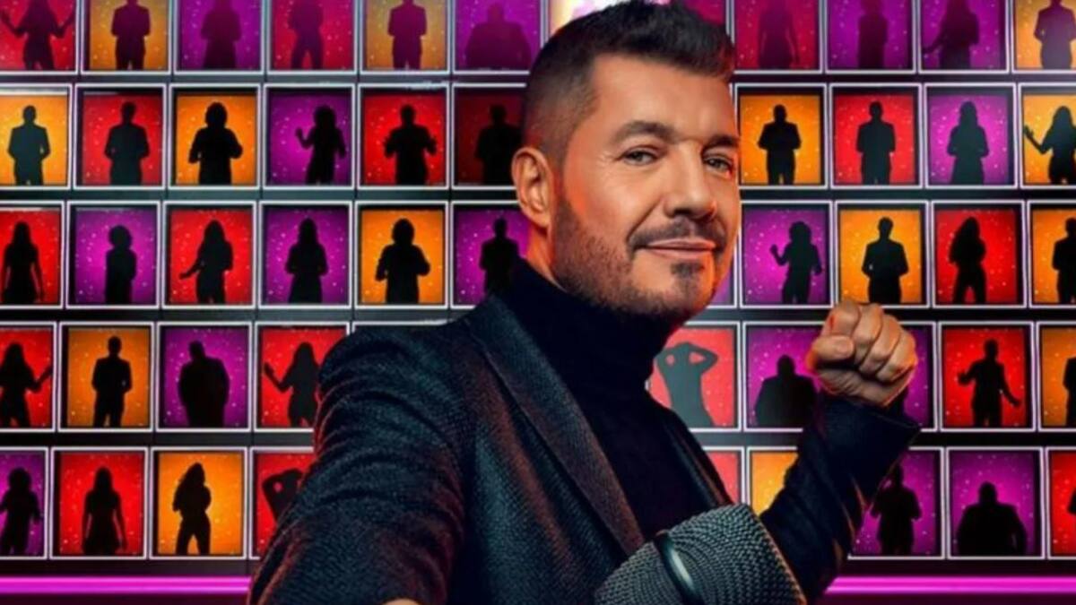 Marcelo debutó en "Canta conmigo ahora". Foto: prensa